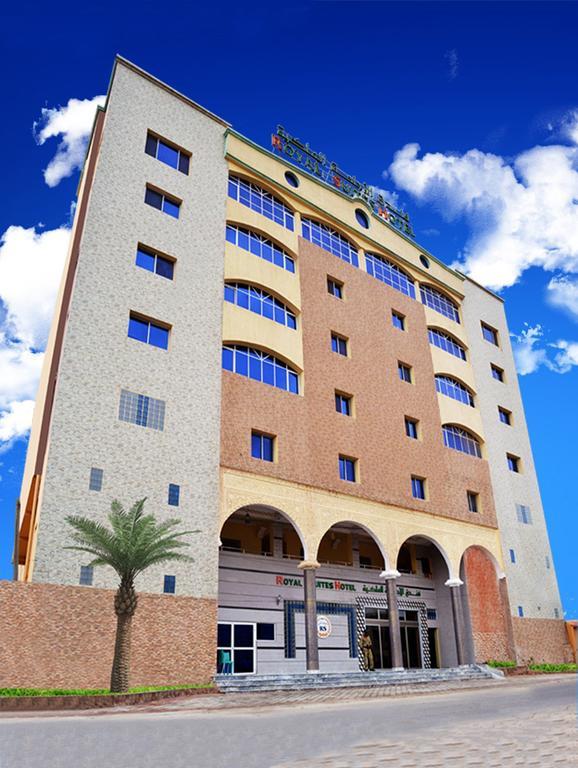 Royal Suites Hotel นูแอกชอต ภายนอก รูปภาพ