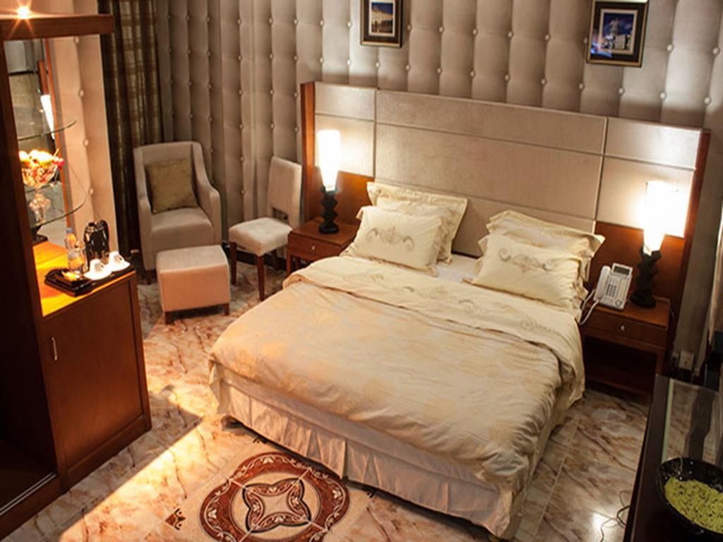 Royal Suites Hotel นูแอกชอต ภายนอก รูปภาพ