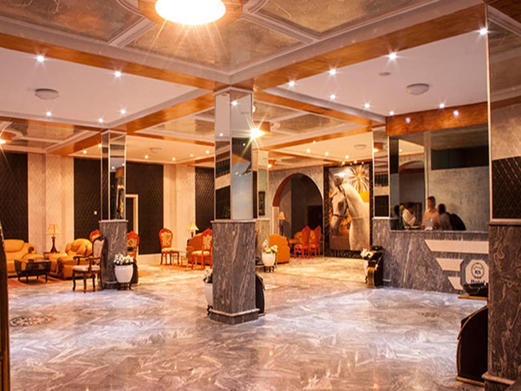 Royal Suites Hotel นูแอกชอต ภายนอก รูปภาพ