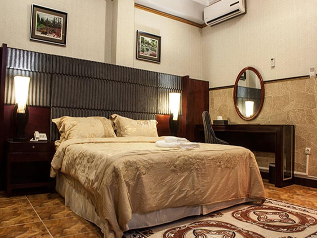 Royal Suites Hotel นูแอกชอต ห้อง รูปภาพ