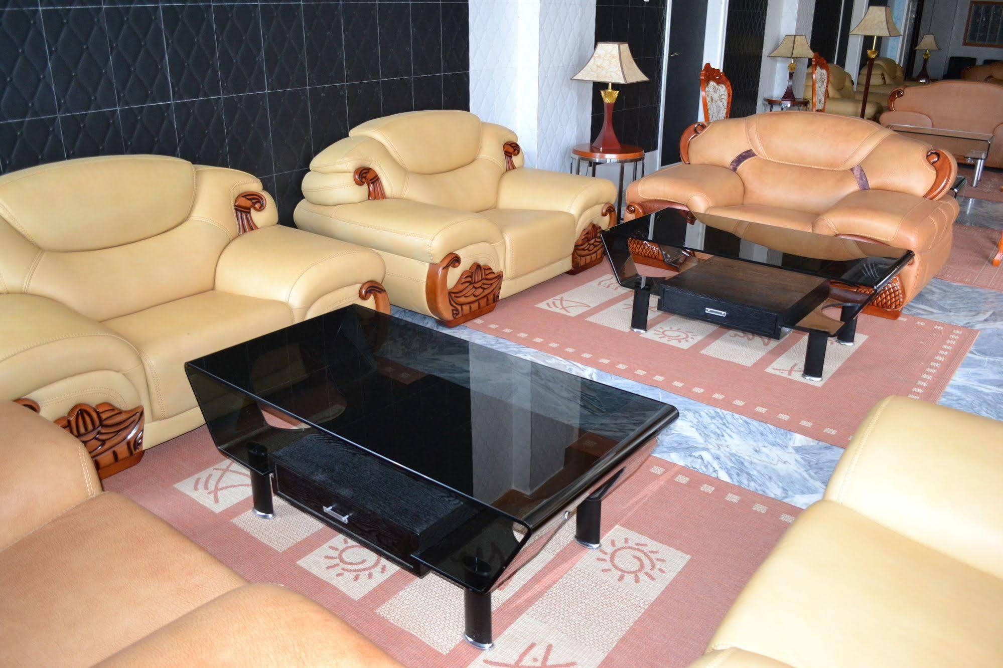 Royal Suites Hotel นูแอกชอต ภายนอก รูปภาพ