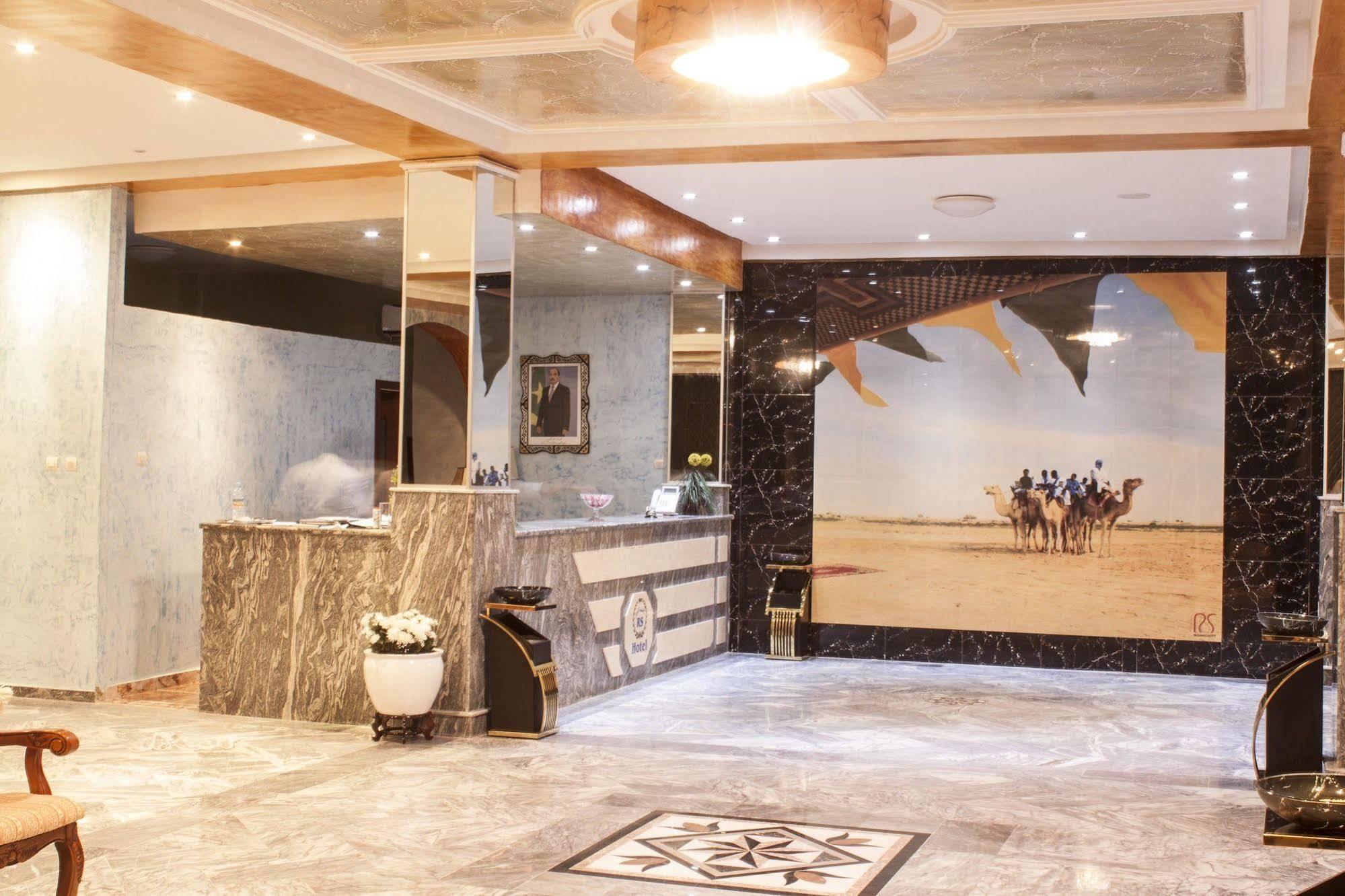 Royal Suites Hotel นูแอกชอต ภายนอก รูปภาพ